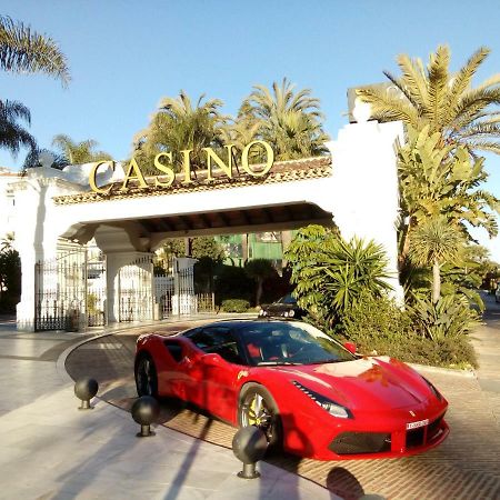 Great Puerto Banus Apartment Marbella Eksteriør bilde