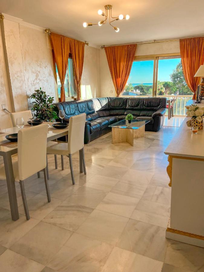 Great Puerto Banus Apartment Marbella Eksteriør bilde