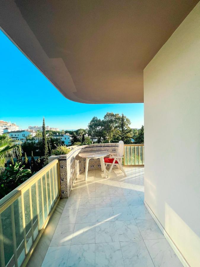 Great Puerto Banus Apartment Marbella Eksteriør bilde