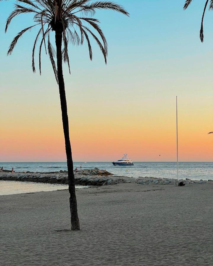 Great Puerto Banus Apartment Marbella Eksteriør bilde
