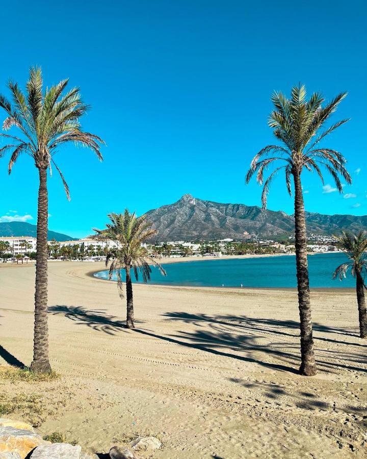 Great Puerto Banus Apartment Marbella Eksteriør bilde