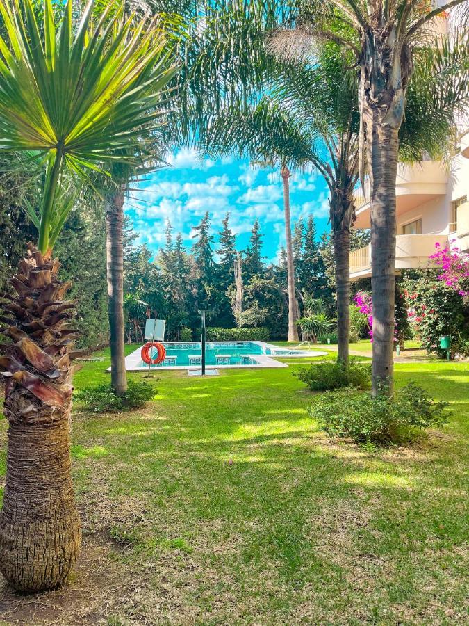 Great Puerto Banus Apartment Marbella Eksteriør bilde