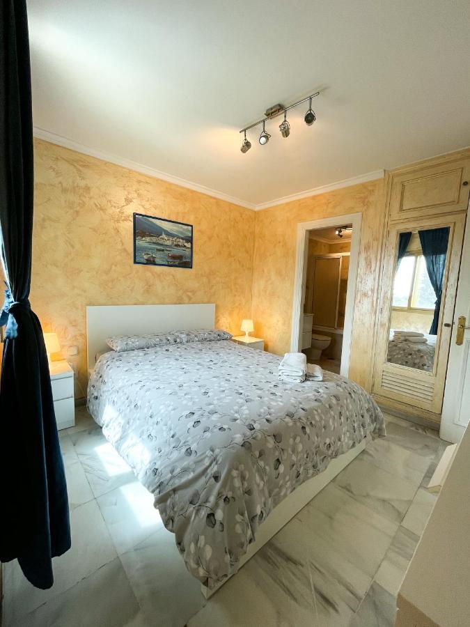 Great Puerto Banus Apartment Marbella Eksteriør bilde