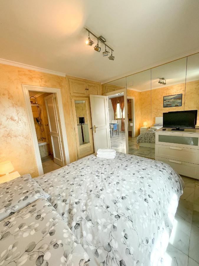 Great Puerto Banus Apartment Marbella Eksteriør bilde