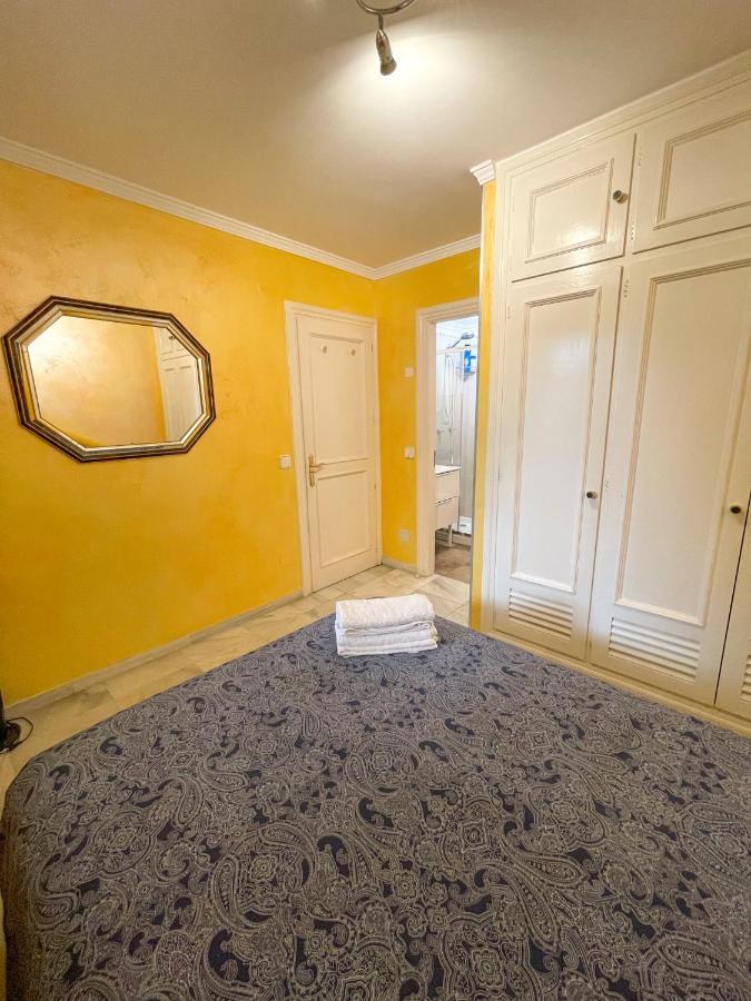 Great Puerto Banus Apartment Marbella Eksteriør bilde