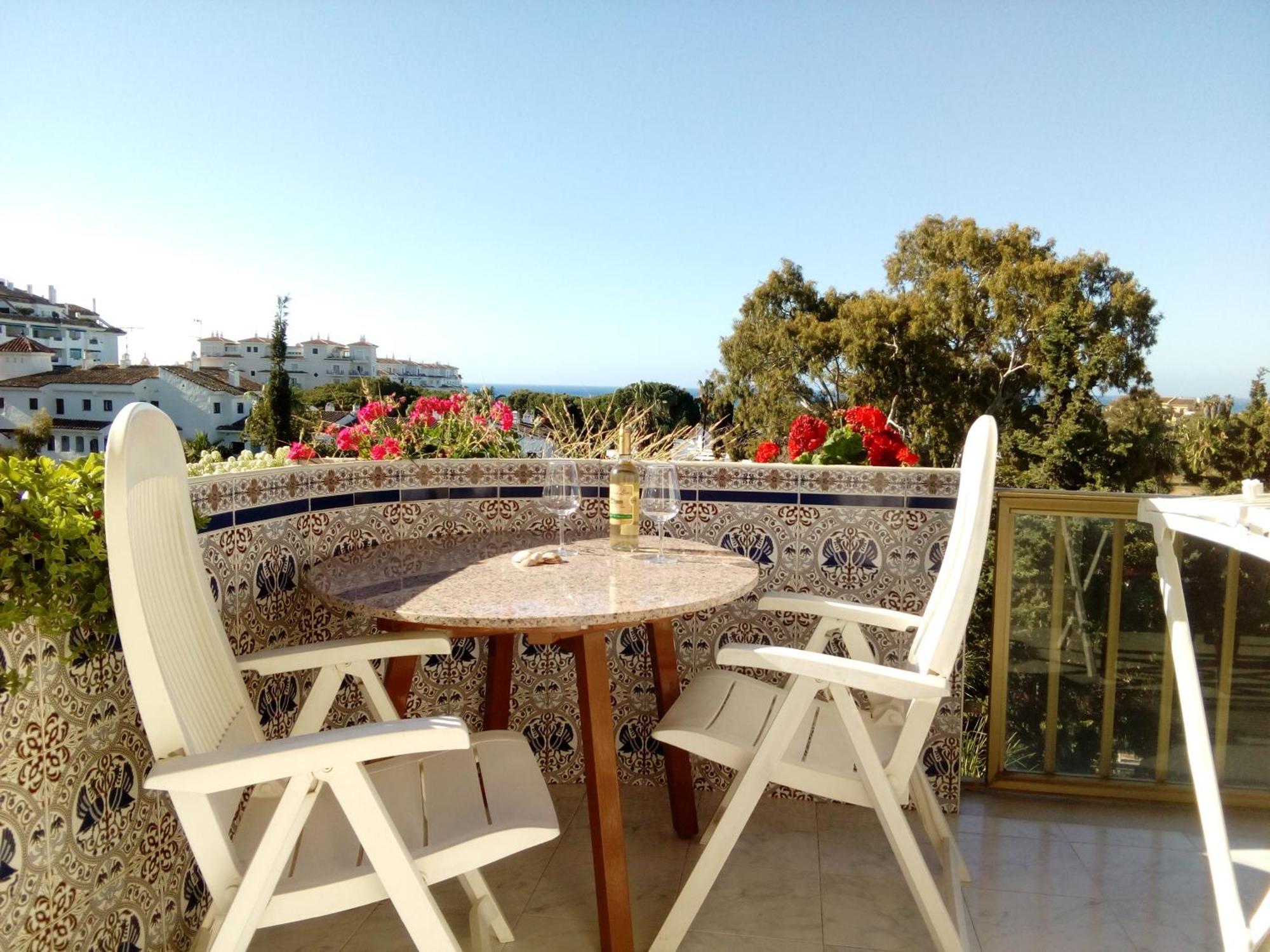 Great Puerto Banus Apartment Marbella Eksteriør bilde