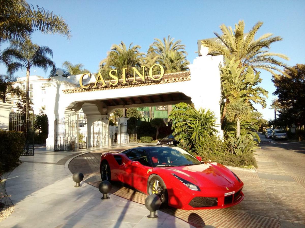 Great Puerto Banus Apartment Marbella Eksteriør bilde